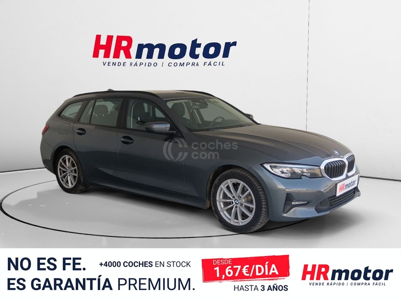 Foto del BMW Serie 3 318dA
