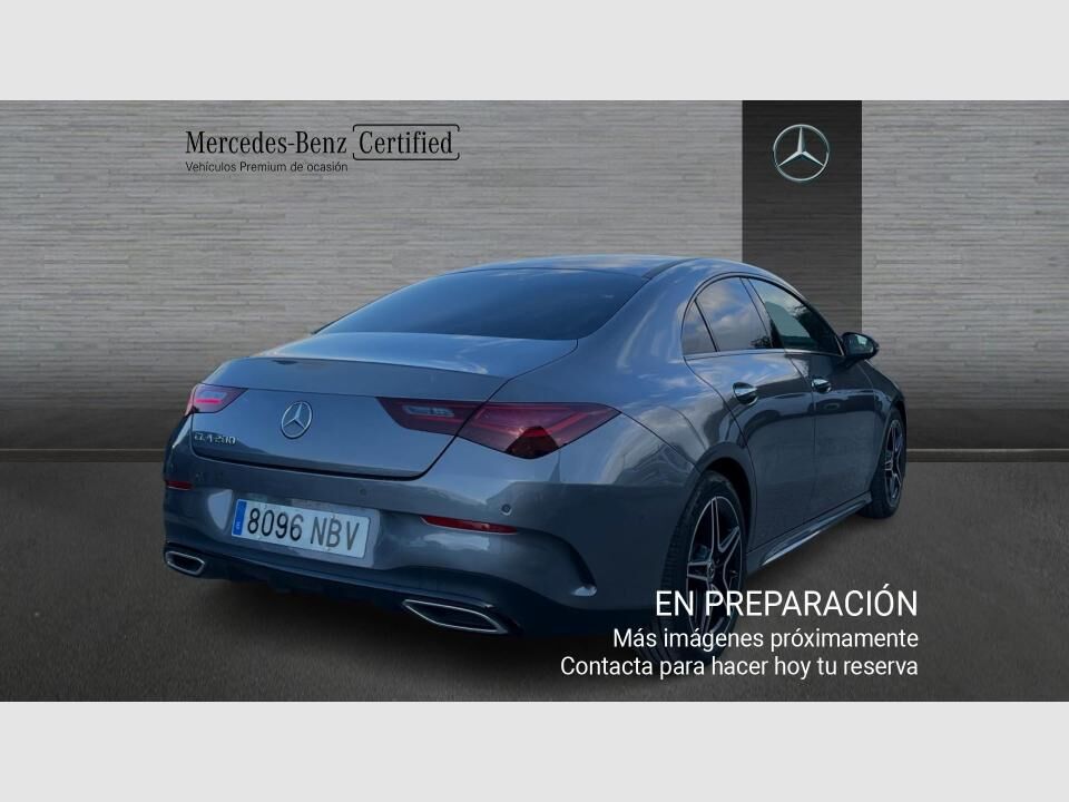 Foto del MERCEDES Clase CLA CLA 200 7G-DCT