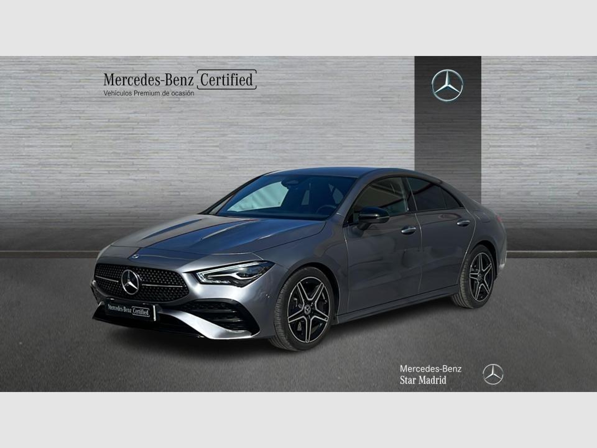 Imagen de MERCEDES Clase CLA