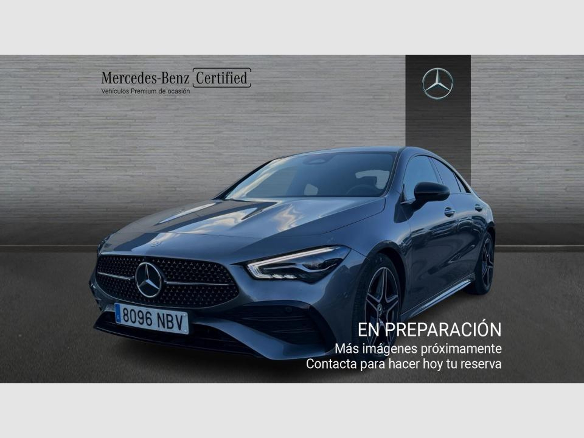 Imagen de MERCEDES Clase CLA