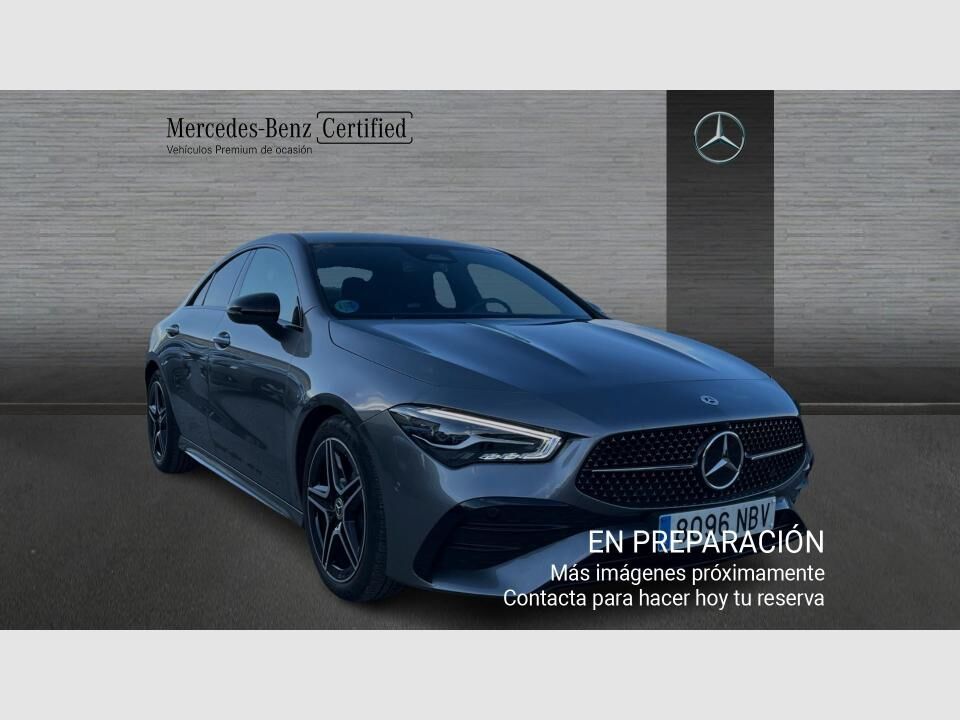 Foto del MERCEDES Clase CLA CLA 200 7G-DCT