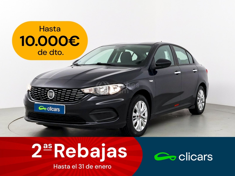 Foto del FIAT Tipo Sedán 1.4 T-Jet Gasolina-GLP Easy