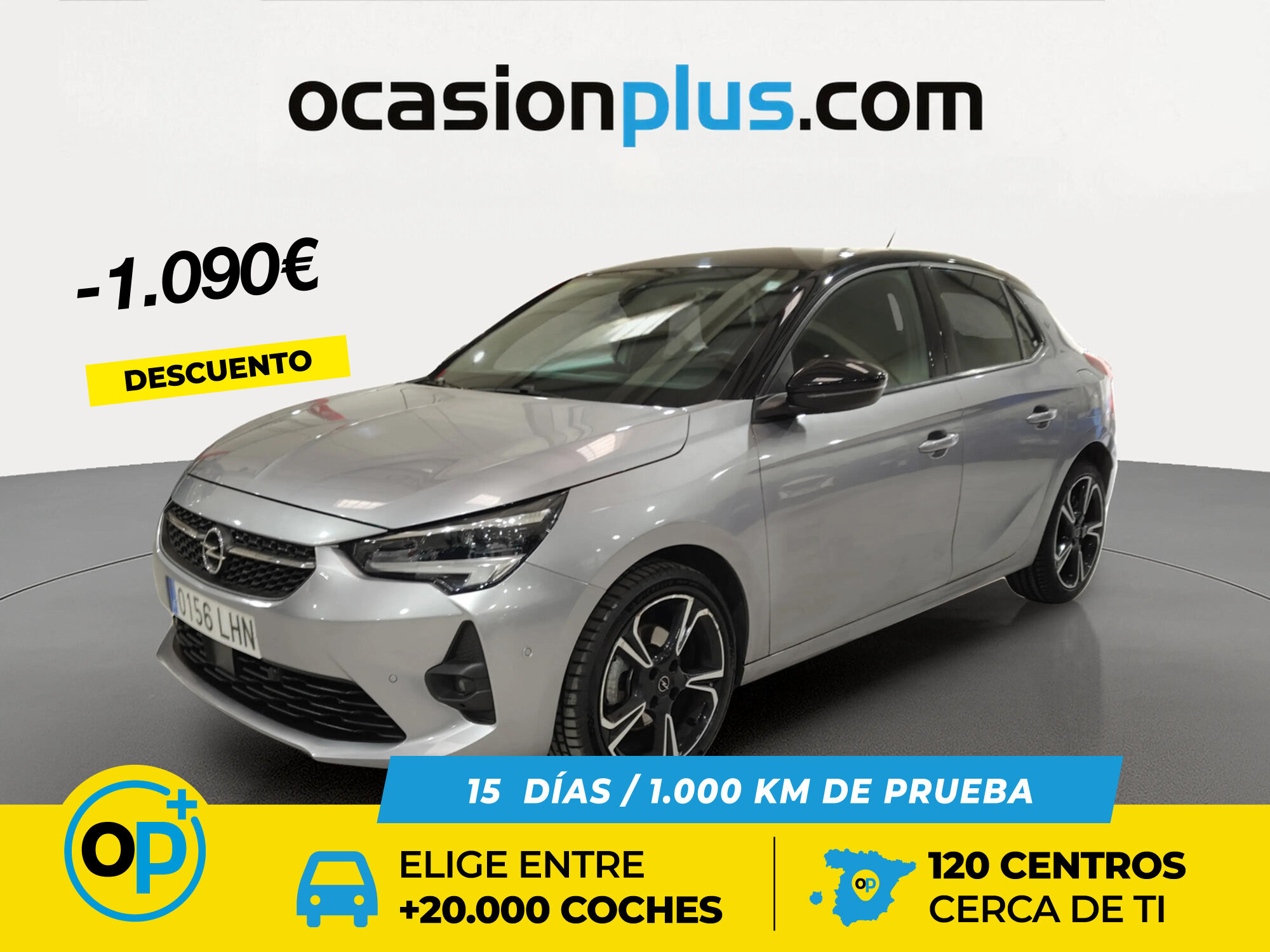 Foto del OPEL Corsa 1.2T XHL S-S Elegance 100