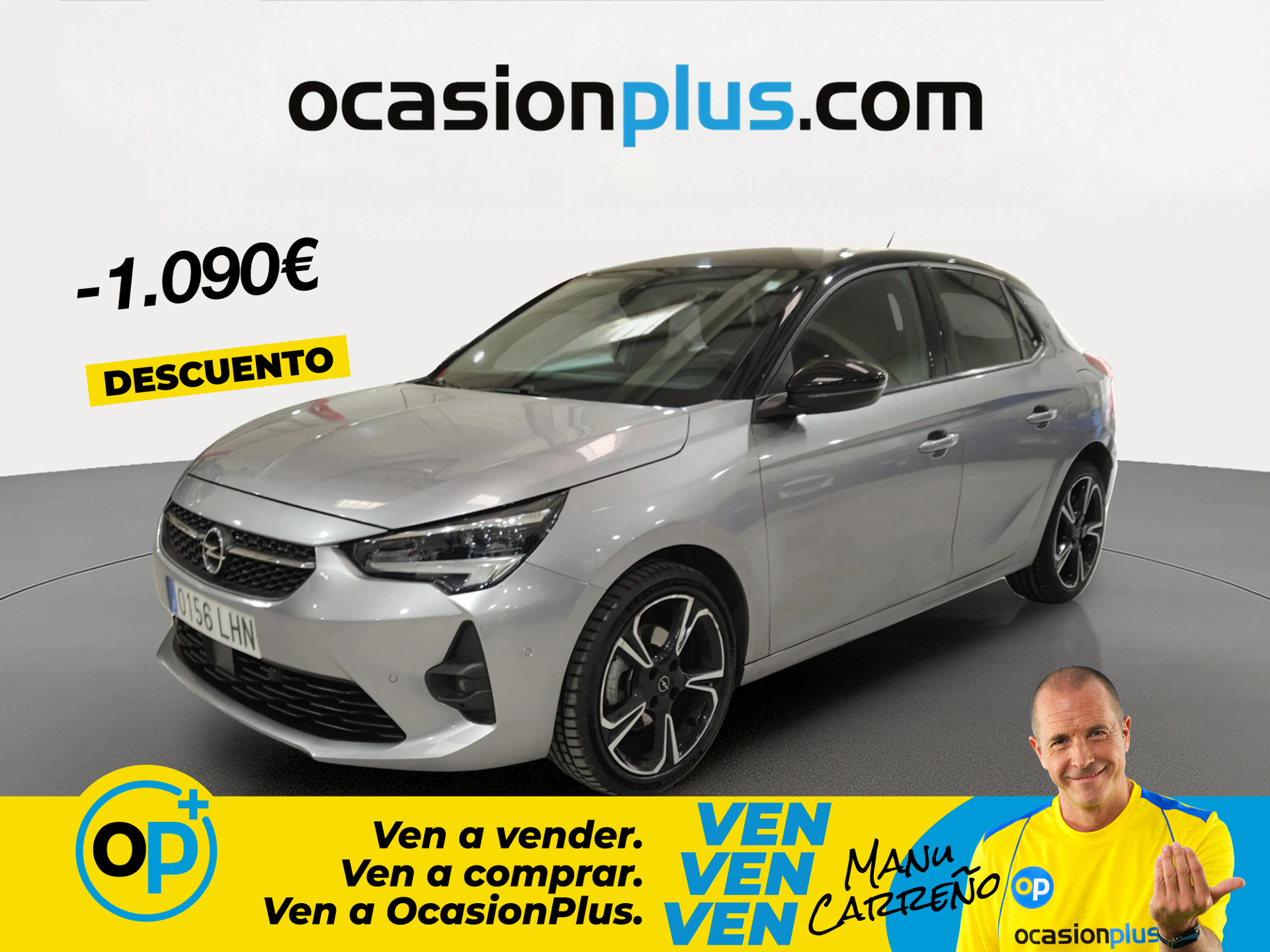 Imagen de OPEL Corsa