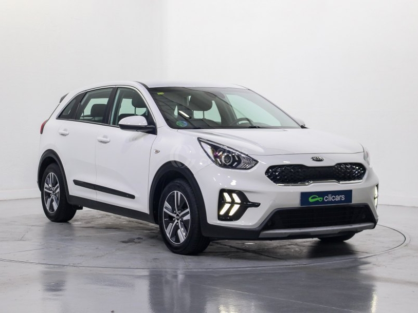 Foto del KIA Niro 1.6 HEV Drive