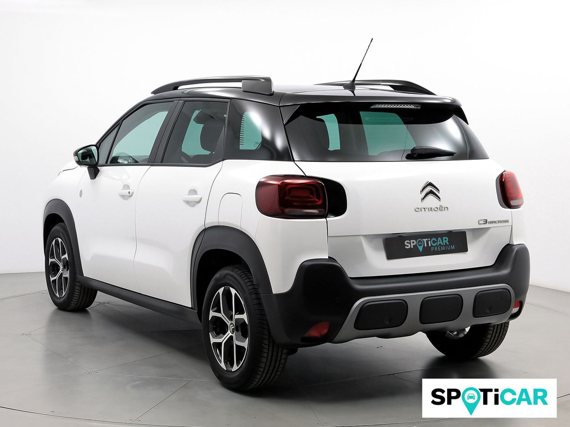 Imagen 2 de CITROEN C3 Aircross