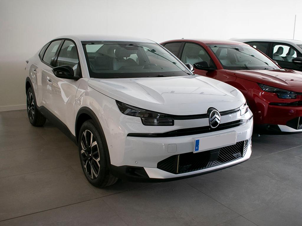 CITROEN C4 X (1.2 HYBRID MHEV 145 EDCS6 BUSINESS EDIT 4P) en Badajoz
