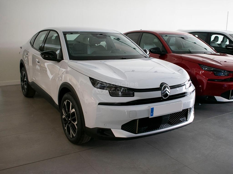Foto del CITROEN C4 X Hybrid Business Edition eDSC6 145