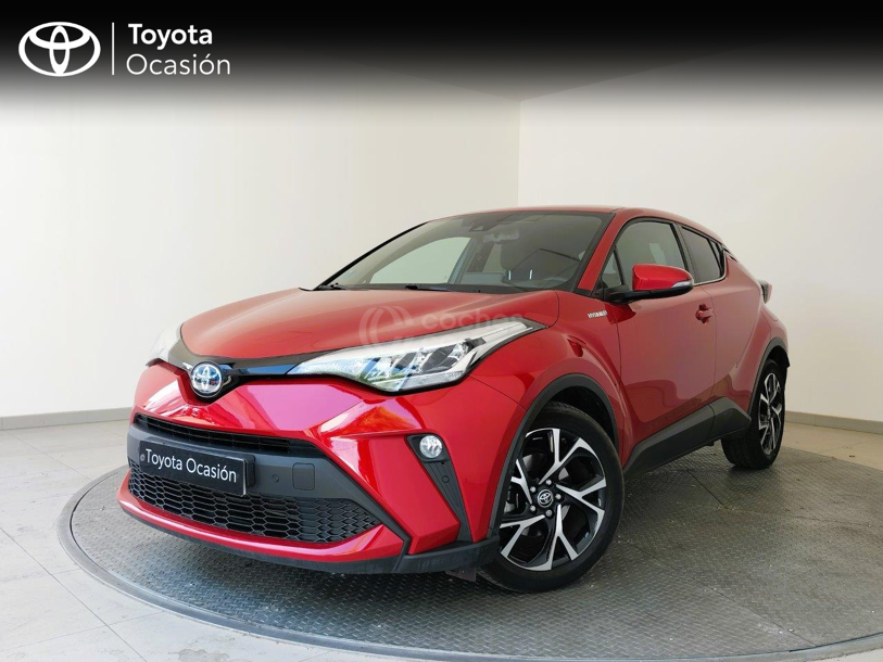 Foto del TOYOTA C-HR 125H Advance