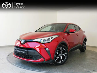 Imagen de TOYOTA C-HR 125H Advance