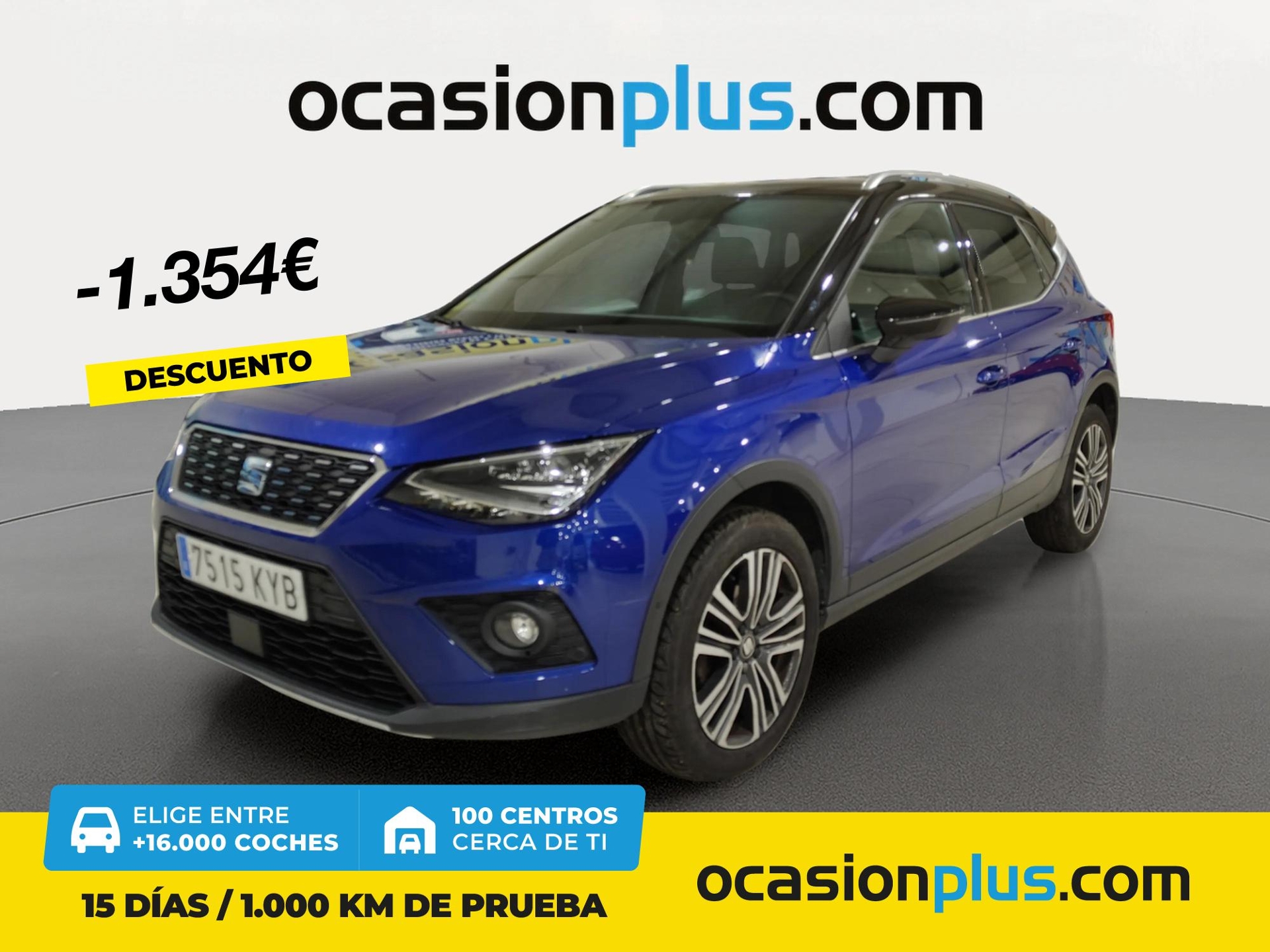 Imagen de SEAT Arona