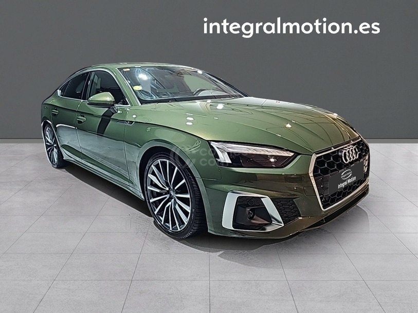 Foto del AUDI A5 Sportback 40 TDI S tronic 140kW