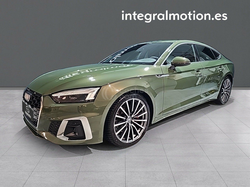 Foto del AUDI A5 Sportback 40 TDI S tronic 140kW