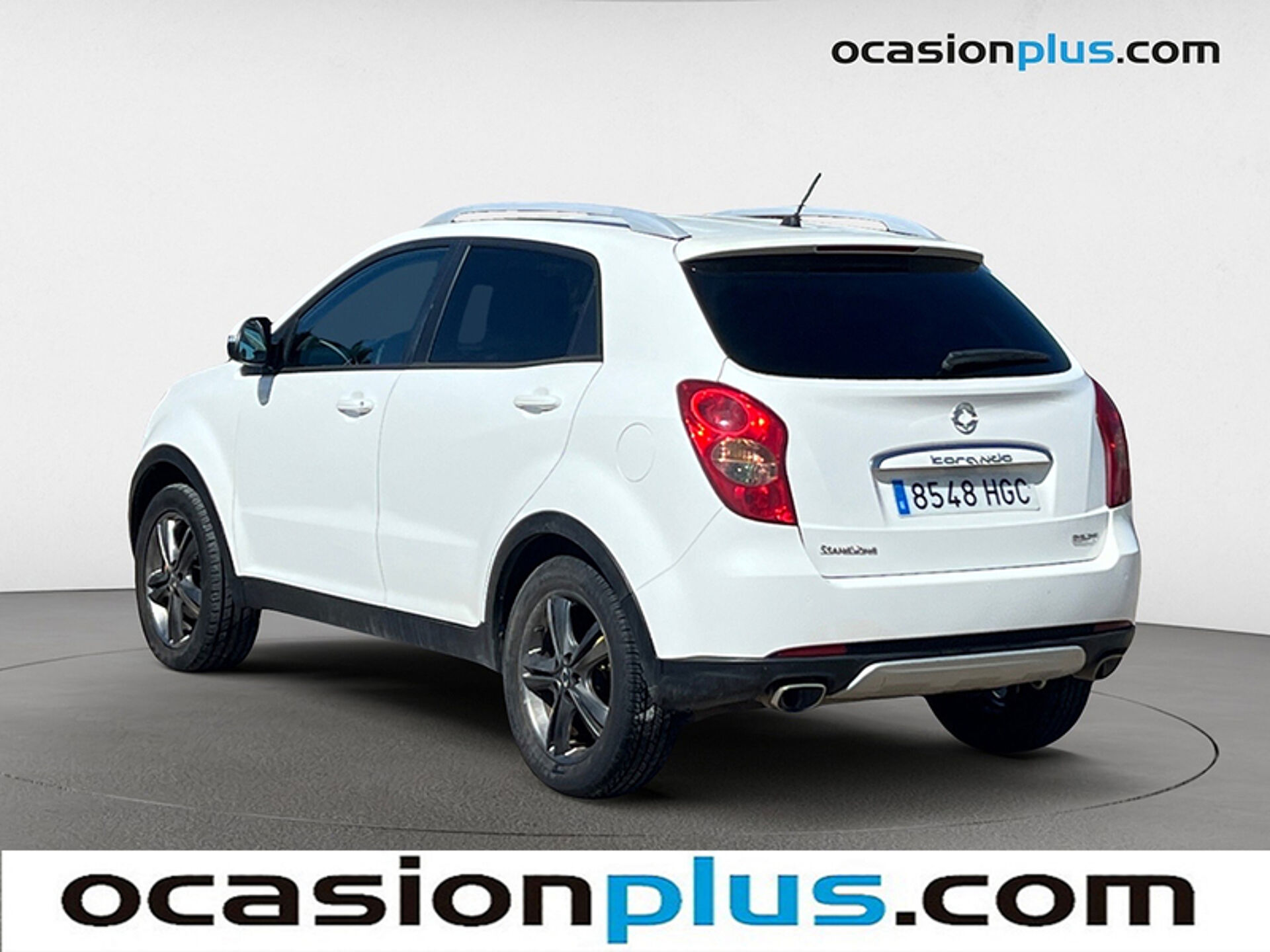 Imagen 3 de SSANGYONG KGM Korando