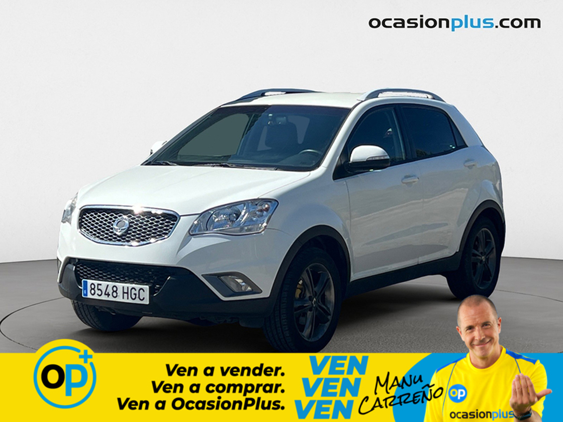Imagen de SSANGYONG KGM Korando