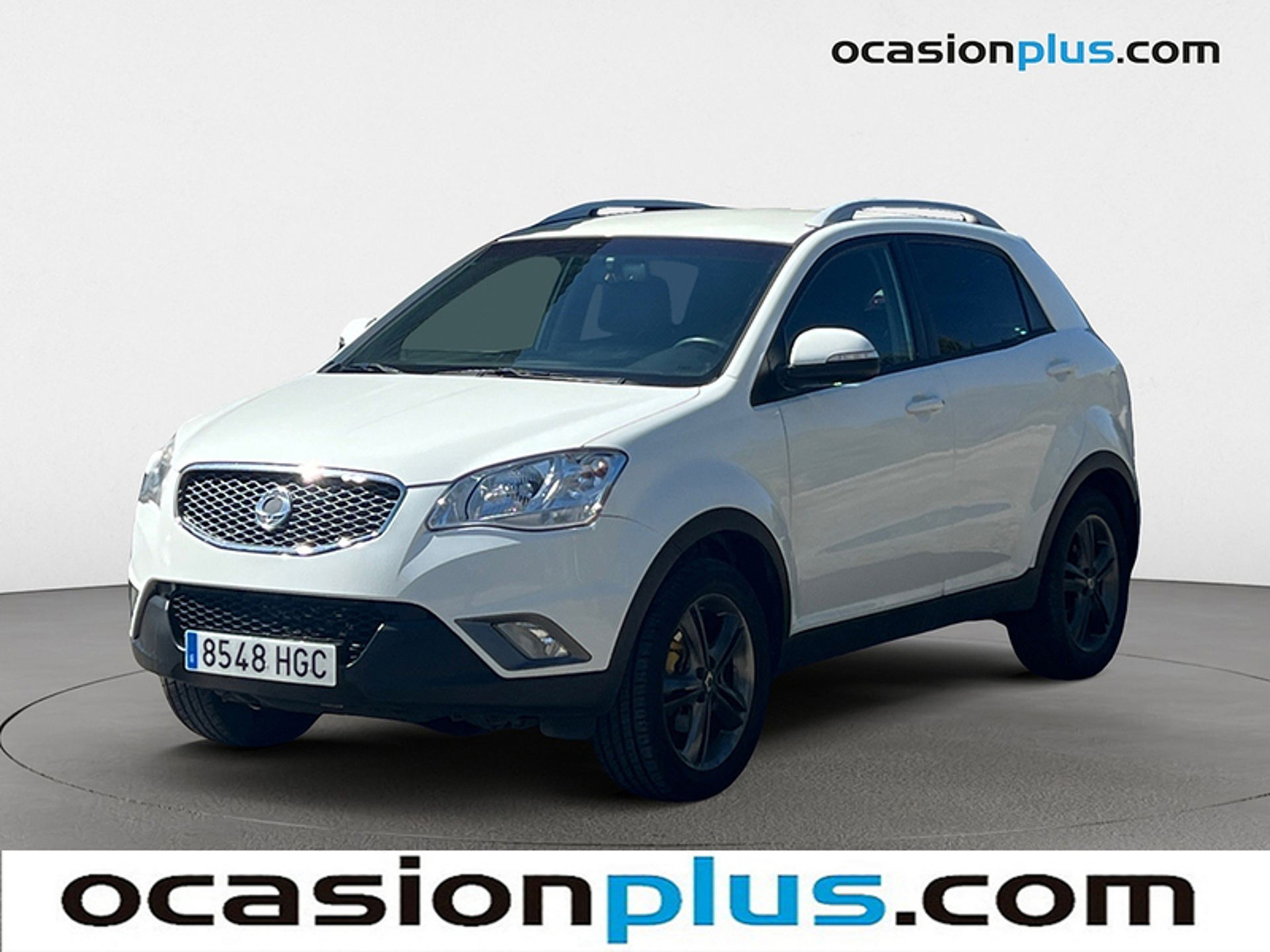 Imagen de SSANGYONG KGM Korando