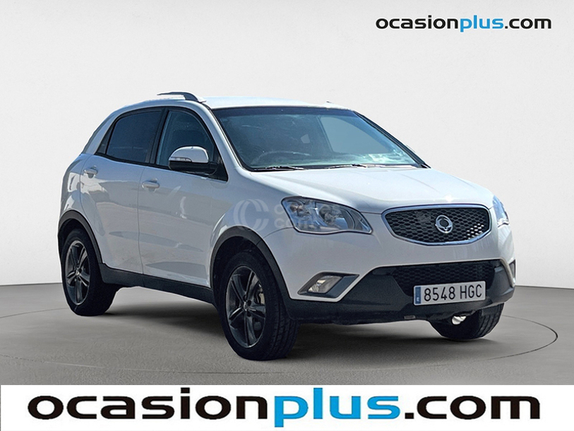 Foto del SSANGYONG KGM Korando D20T Limited 4x2