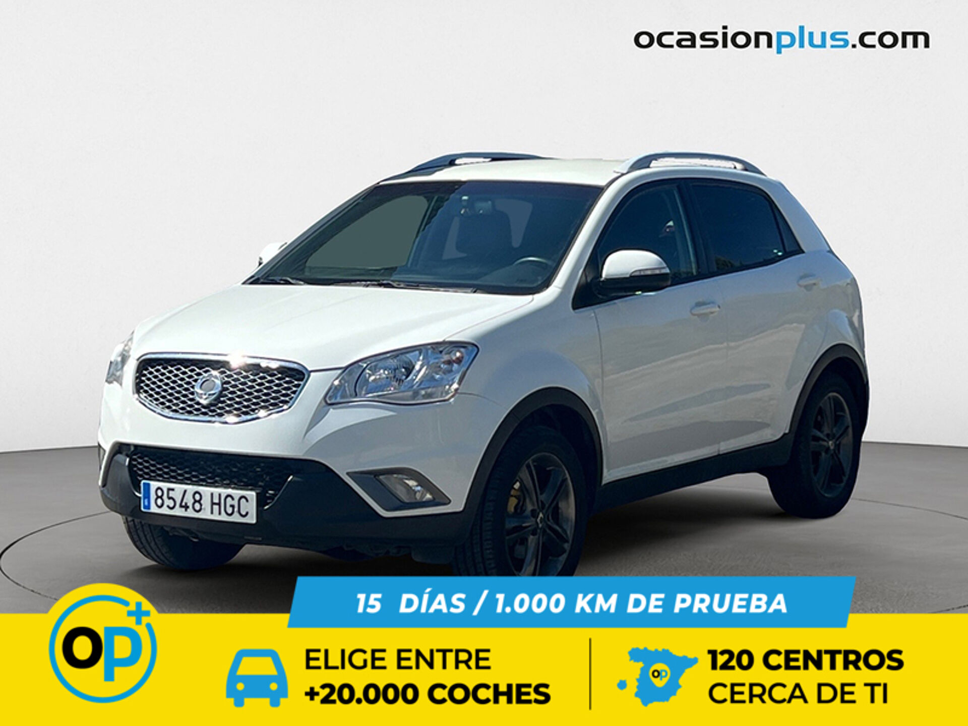 Imagen 1 de SSANGYONG KGM Korando