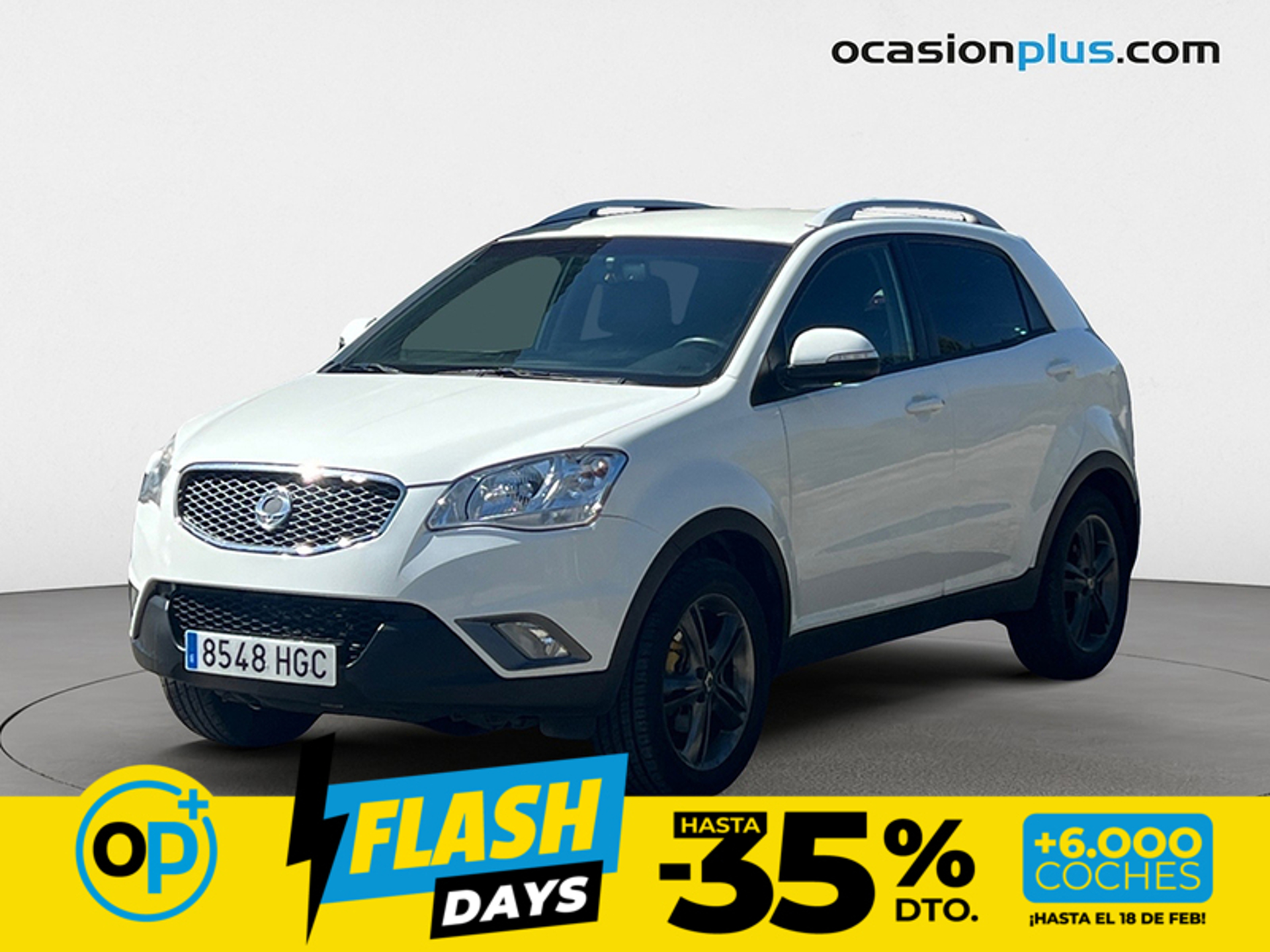 Imagen de SSANGYONG KGM Korando