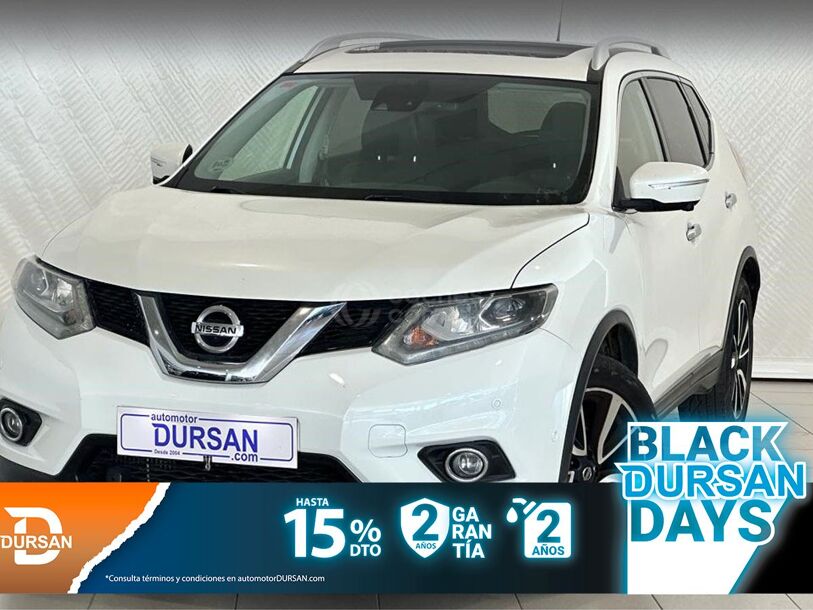 Foto del NISSAN X-Trail 1.6 dCi Tekna 4x2 XTronic