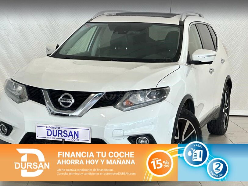 Foto del NISSAN X-Trail 1.6 dCi Tekna 4x2 XTronic