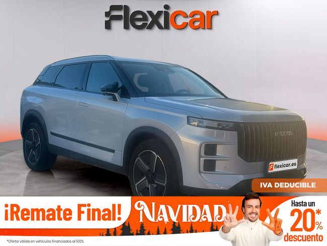 JAECOO 7 (Select 1.6 TGDI 108kW (145CV) FWD) en Baleares