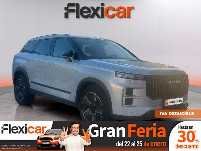 JAECOO 7 (Select 1.6 TGDI 108kW (145CV) FWD) en Baleares