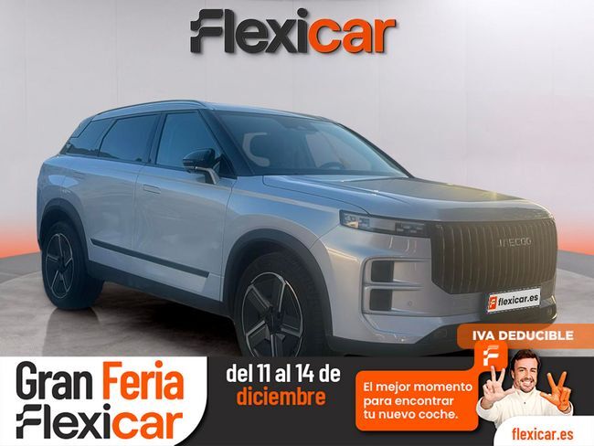 JAECOO 7 (Select 1.6 TGDI 108kW (145CV) FWD) en Baleares