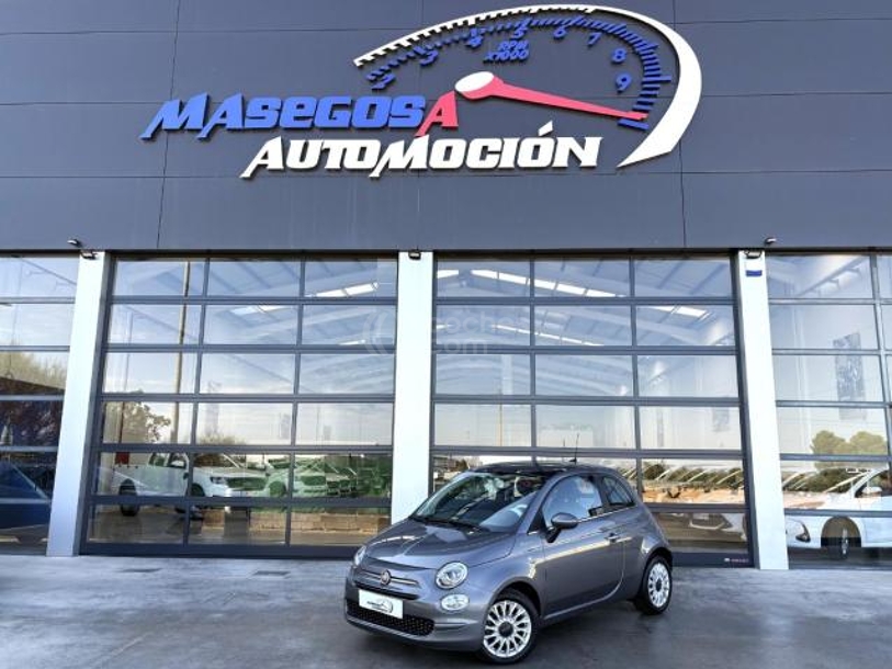 Foto del FIAT 500 1.0 Hybrid Dolcevita 52kW