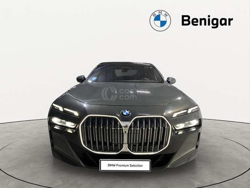 Foto del BMW Serie 7 740dA xDrive