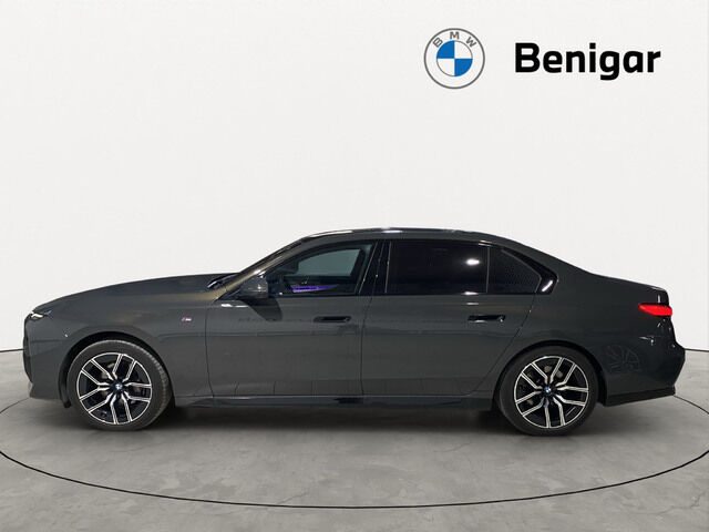 Foto del BMW Serie 7 740dA xDrive
