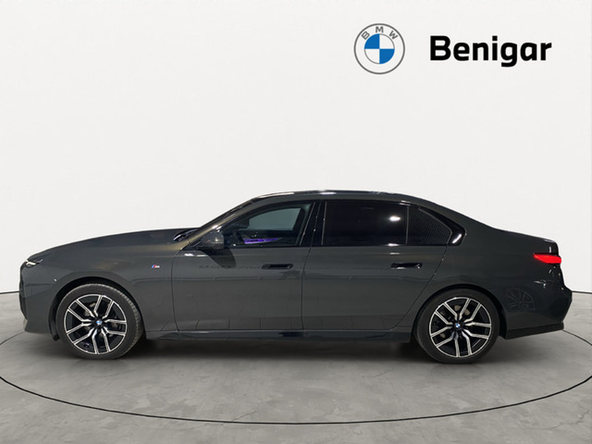 Imagen 3 de BMW Serie 7