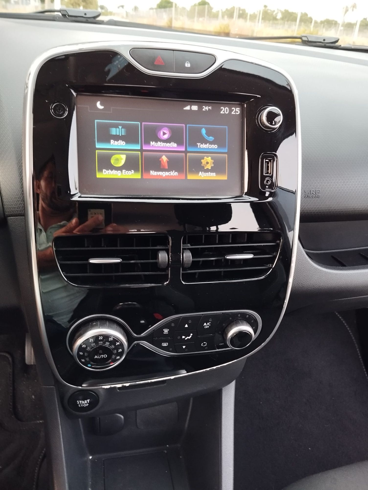 Foto del RENAULT Clio Sport Tourer 1.5dCi Energy Limited 66kW