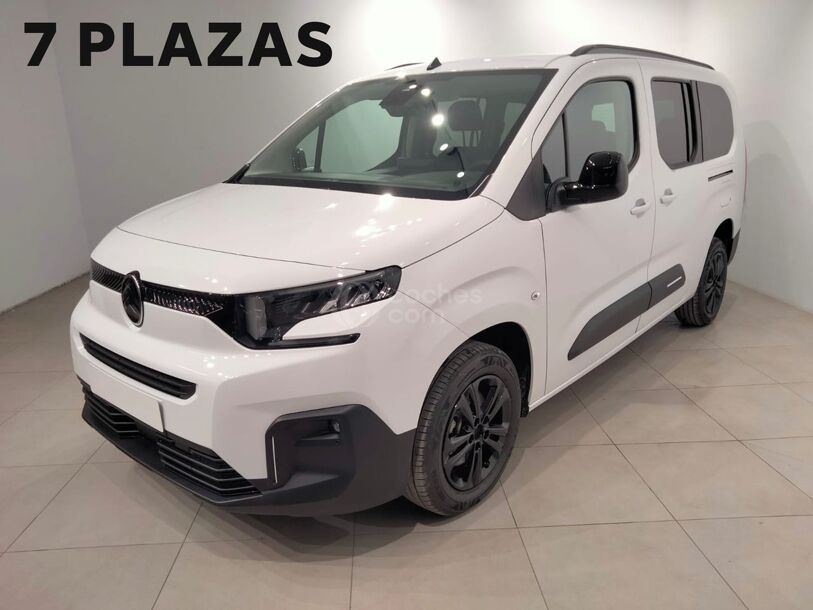 Foto del CITROEN Berlingo BlueHDi S&S Talla XL Max 130