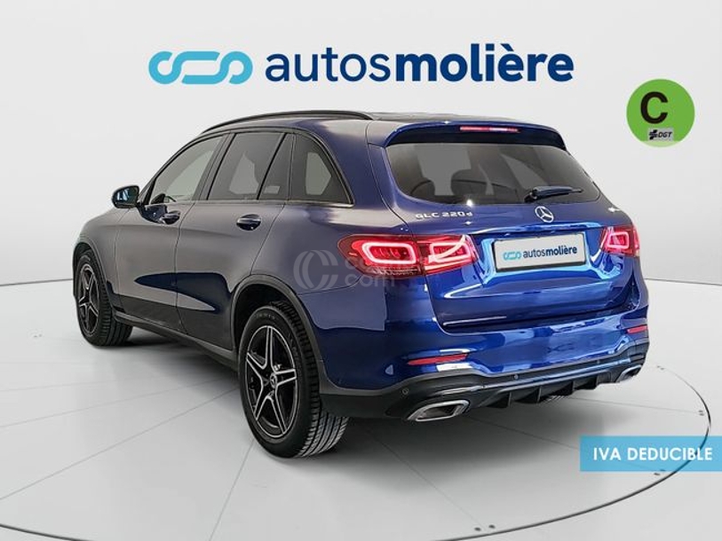Foto del MERCEDES Clase GLC GLC 220d 4Matic 9G-Tronic