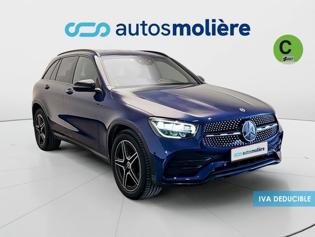 Foto del MERCEDES Clase GLC GLC 220d 4Matic 9G-Tronic