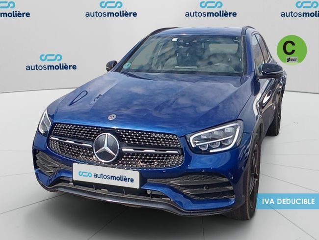 MERCEDES Clase GLC (220 d 4Matic 143 kW (194 CV)) en Málaga