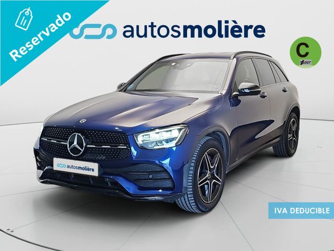 MERCEDES Clase GLC (220 d 4Matic 143 kW (194 CV)) en Málaga
