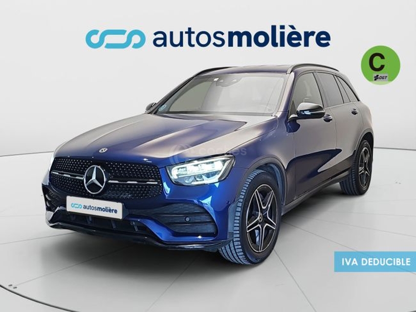 Foto del MERCEDES Clase GLC GLC 220d 4Matic 9G-Tronic