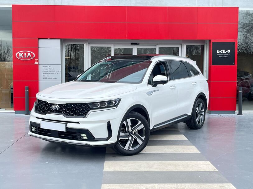 Foto del KIA Sorento 1.6 T-GDi HEV Emotion 4x2