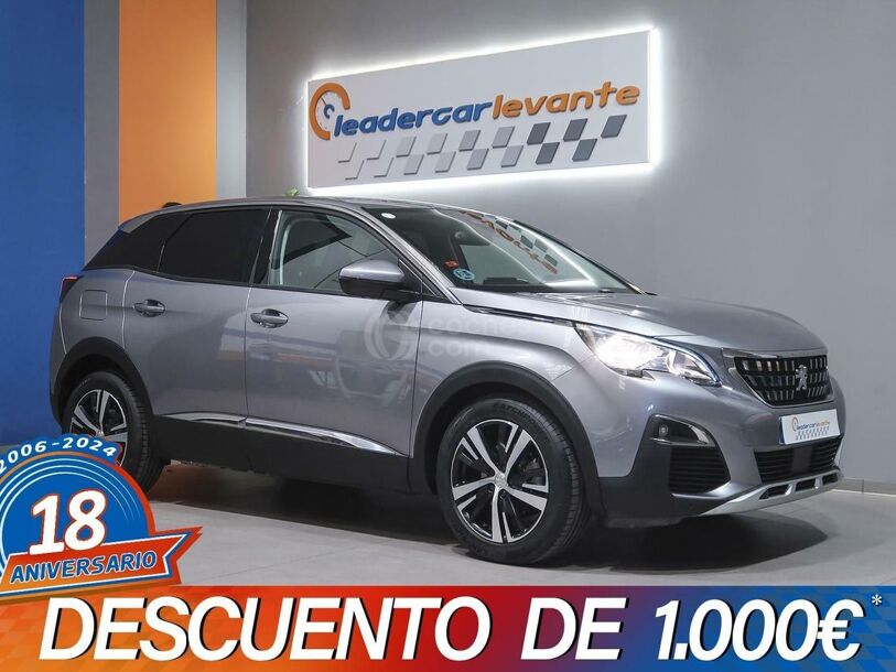 Foto del PEUGEOT 3008 2.0 BlueHDi Allure 150