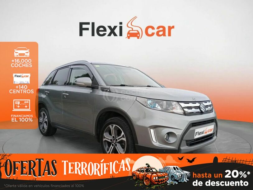 Foto del SUZUKI Vitara 1.6 GLX 4WD 6AT