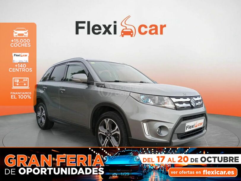 Foto del SUZUKI Vitara 1.6 GLX 4WD 6AT