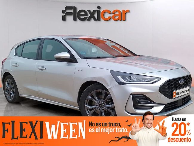 FORD Focus (1.0 Ecoboost MHEV 92kW ST-Line Auto) en Burgos