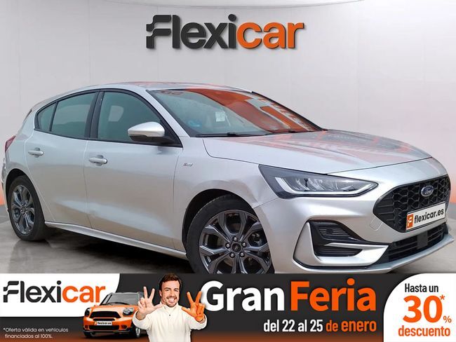 FORD Focus (1.0 Ecoboost MHEV 92kW ST-Line Auto) en Burgos