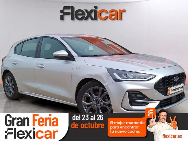 FORD Focus (1.0 Ecoboost MHEV 92kW ST-Line Auto) en Burgos