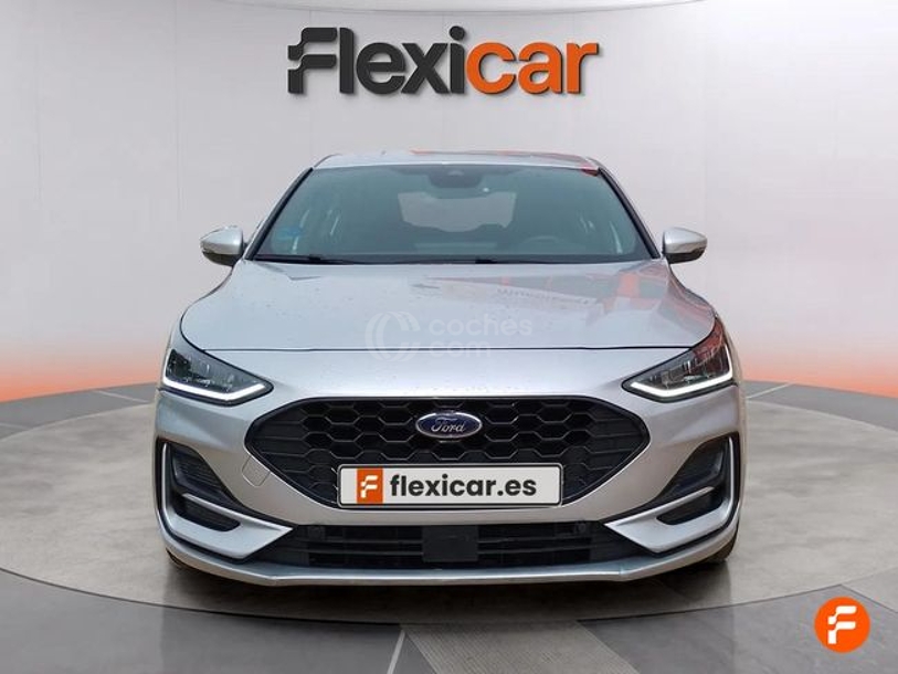 Foto del FORD Focus 1.0 Ecoboost MHEV ST-Line 125 Aut.