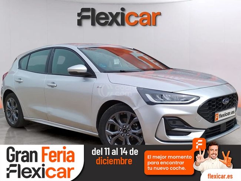 Foto del FORD Focus 1.0 Ecoboost MHEV ST-Line 125 Aut.