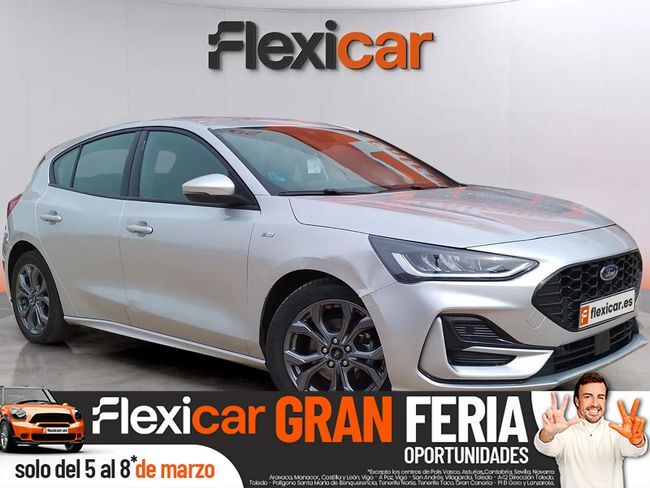 Foto del FORD Focus 1.0 Ecoboost MHEV ST-Line 125 Aut.