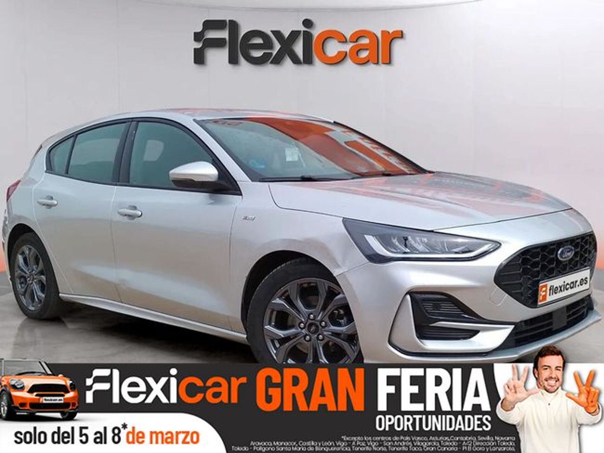 Imagen 1 de FORD Focus